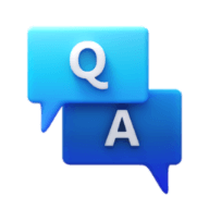 Ask2End logo